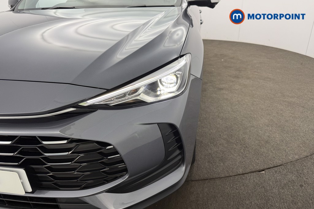 Mg Motor Uk ZS Trophy Automatic Petrol-Electric Hybrid SUV - Stock Number (1616853) - 31st supplementary image