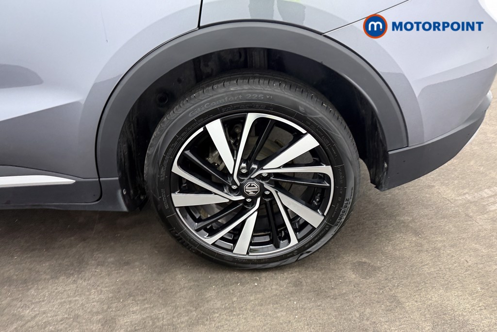 Mg Motor Uk ZS Trophy Automatic Petrol-Electric Hybrid SUV - Stock Number (1616853) - 35th supplementary image