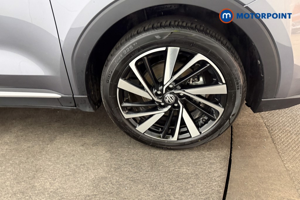 Mg Motor Uk ZS Trophy Automatic Petrol-Electric Hybrid SUV - Stock Number (1616853) - 37th supplementary image