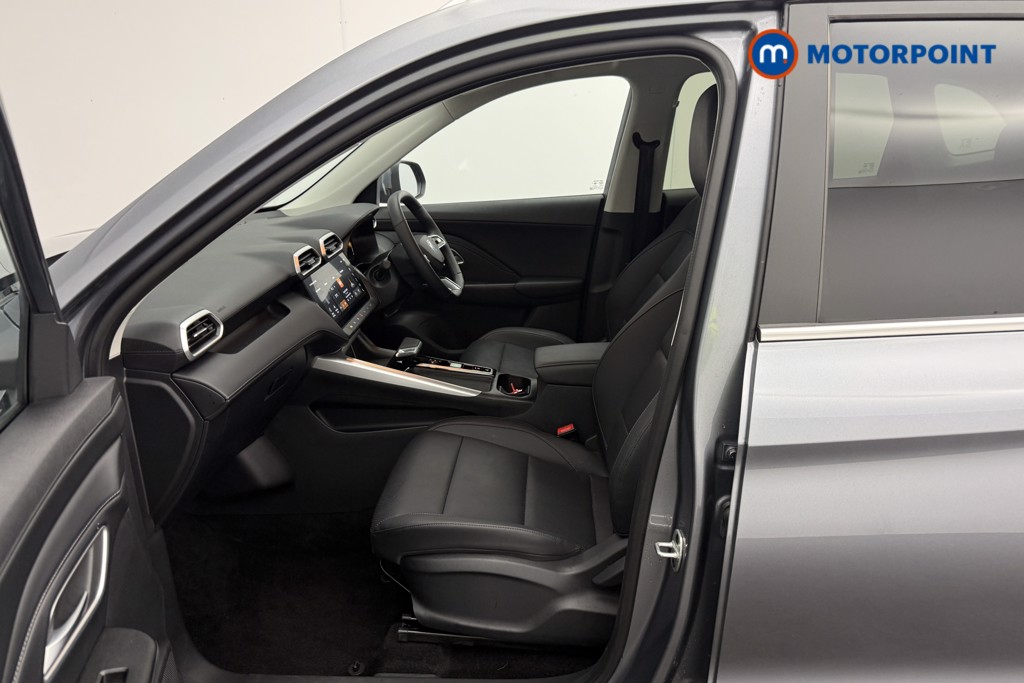 Mg Motor Uk ZS Trophy Automatic Petrol-Electric Hybrid SUV - Stock Number (1616853) - 1st supplementary image