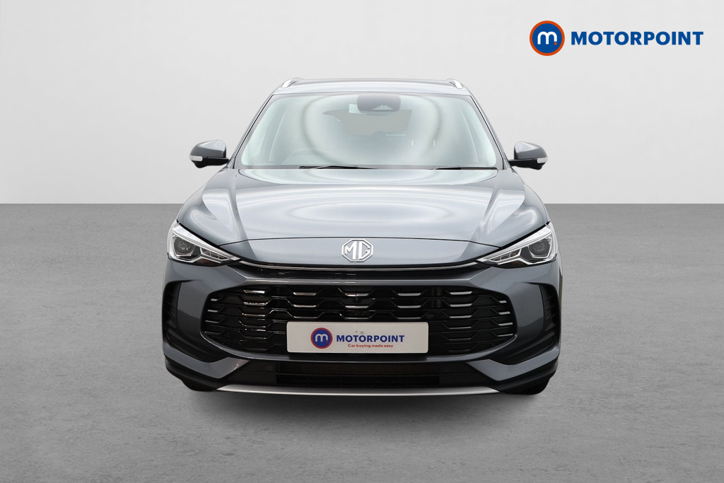 Mg Motor Uk ZS Trophy Automatic Petrol-Electric Hybrid SUV - Stock Number (1616853) - Front bumper