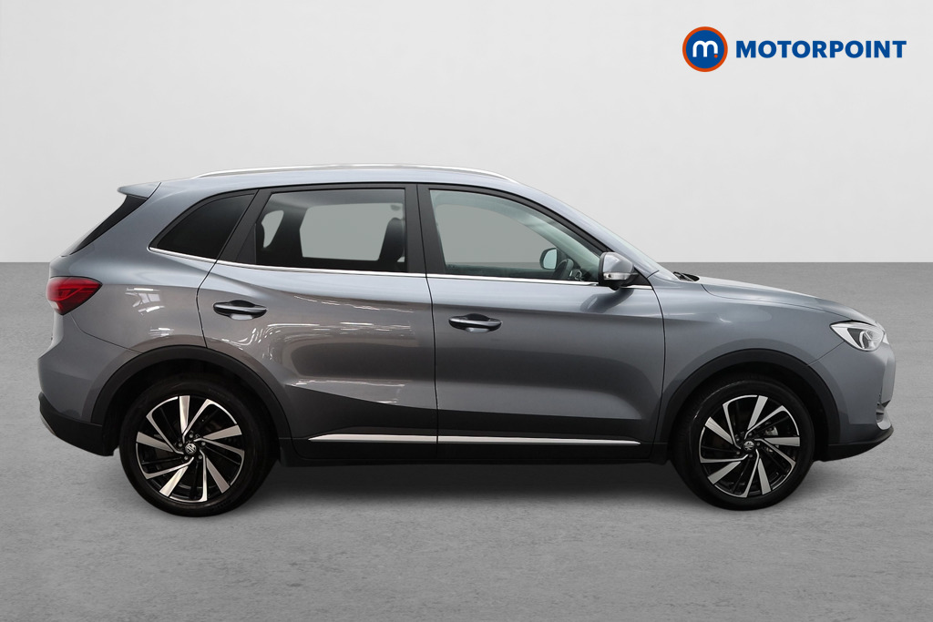 Mg Motor Uk ZS Trophy Automatic Petrol-Electric Hybrid SUV - Stock Number (1616853) - Drivers side