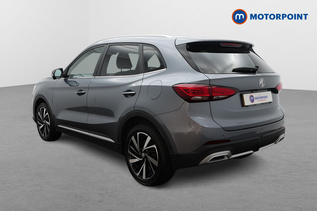 Mg Motor Uk ZS Trophy Automatic Petrol-Electric Hybrid SUV - Stock Number (1616853) - Passenger side rear corner