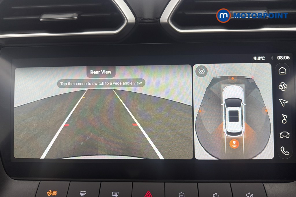 Mg Motor Uk ZS Trophy Automatic Petrol-Electric Hybrid SUV - Stock Number (1616856) - 3rd supplementary image