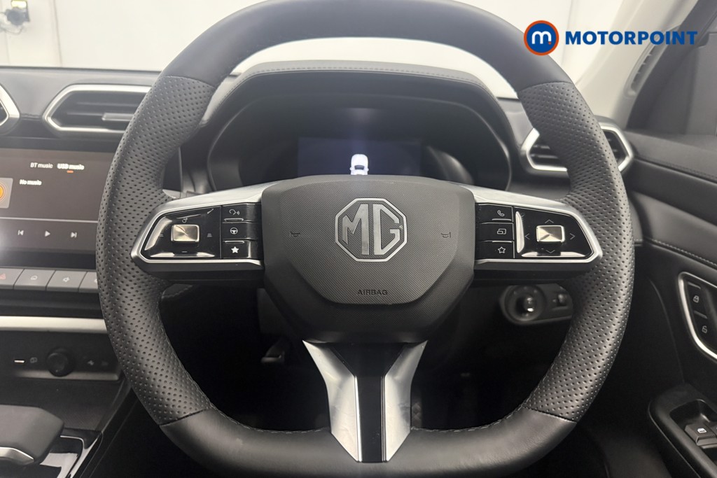 Mg Motor Uk ZS Trophy Automatic Petrol-Electric Hybrid SUV - Stock Number (1616856) - 5th supplementary image
