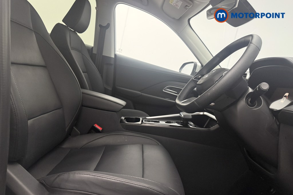 Mg Motor Uk ZS Trophy Automatic Petrol-Electric Hybrid SUV - Stock Number (1616856) - 8th supplementary image