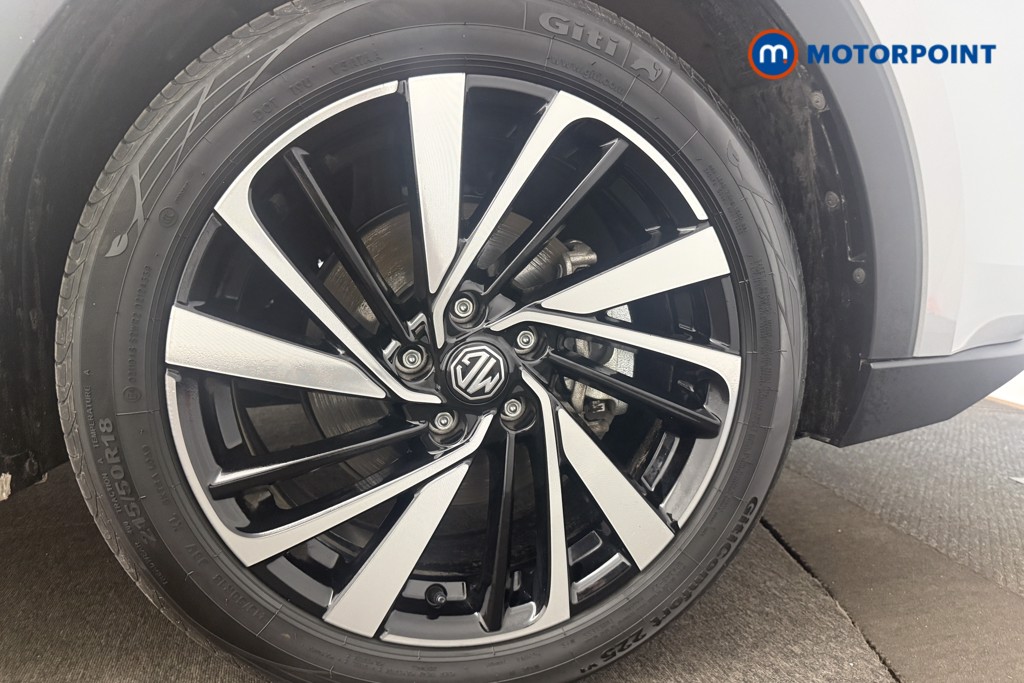 Mg Motor Uk ZS Trophy Automatic Petrol-Electric Hybrid SUV - Stock Number (1616856) - 11th supplementary image