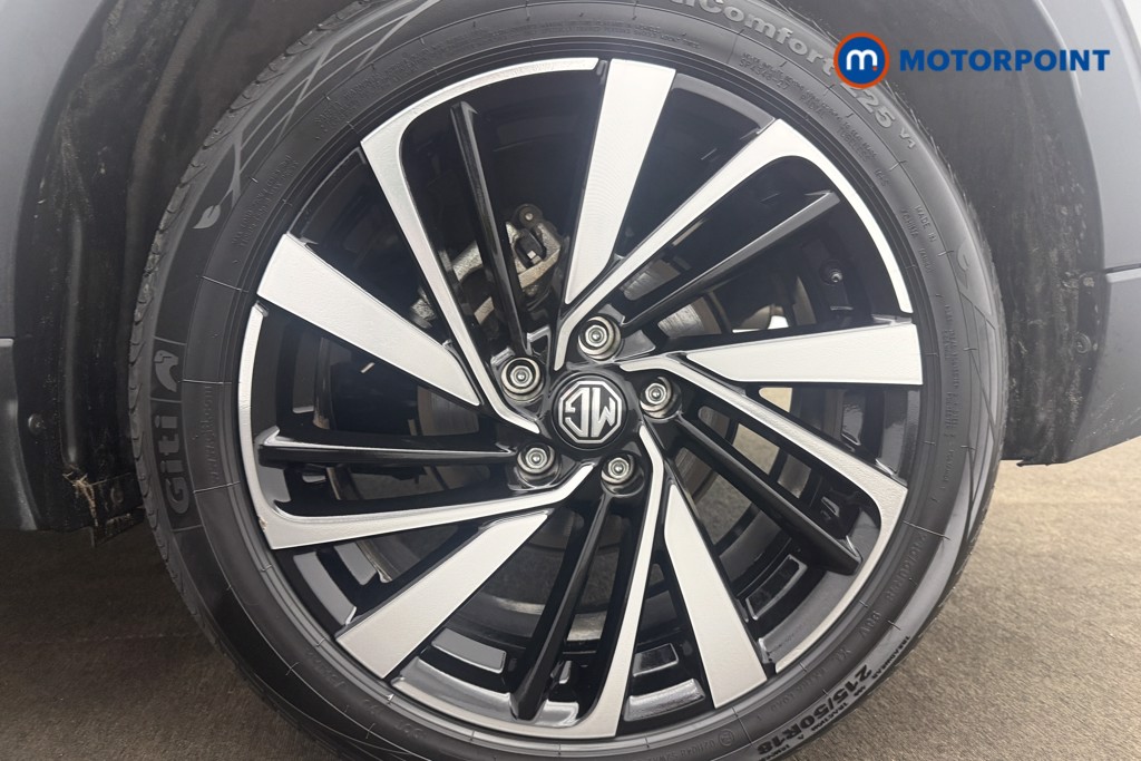 Mg Motor Uk ZS Trophy Automatic Petrol-Electric Hybrid SUV - Stock Number (1616856) - 13th supplementary image