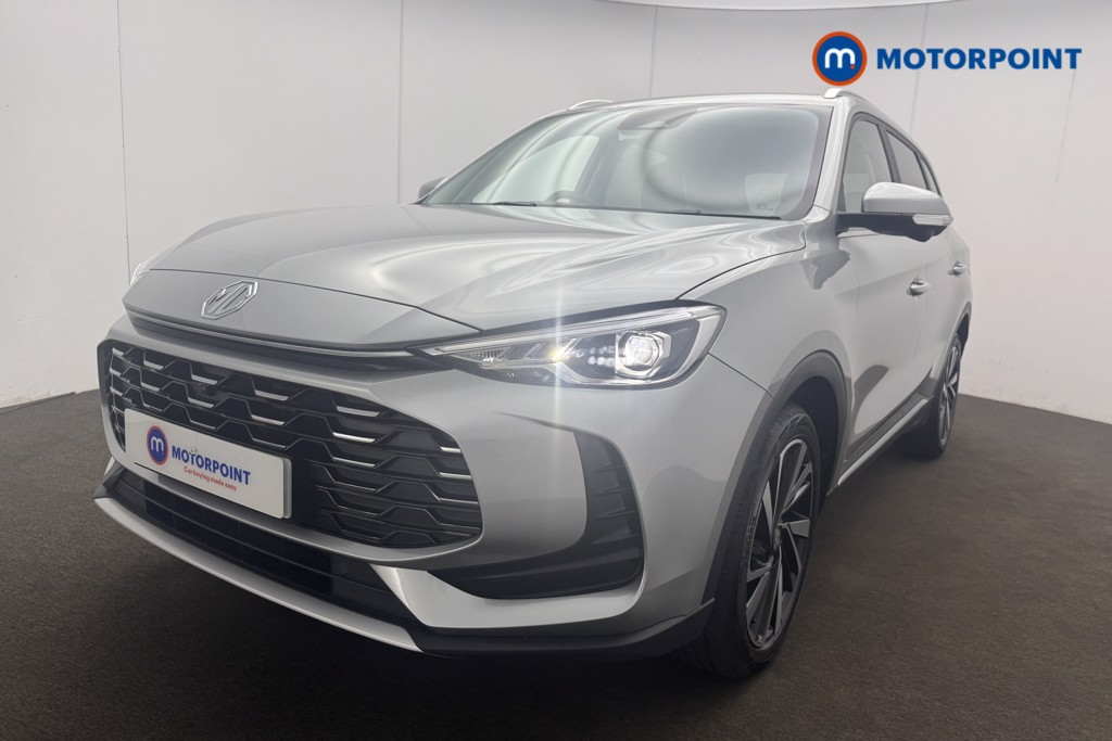 Mg Motor Uk ZS Trophy Automatic Petrol-Electric Hybrid SUV - Stock Number (1616856) - 25th supplementary image