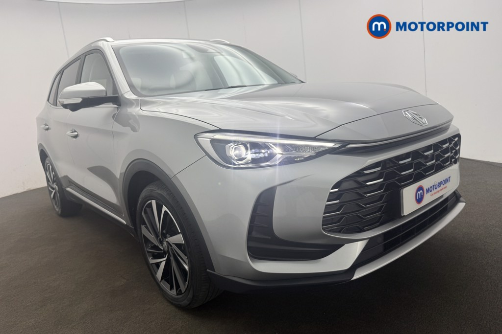 Mg Motor Uk ZS Trophy Automatic Petrol-Electric Hybrid SUV - Stock Number (1616856) - 26th supplementary image