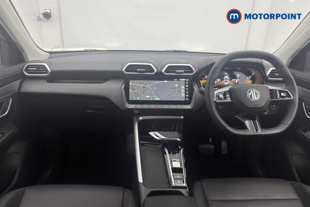 Mg Motor Uk ZS Trophy Automatic Petrol-Electric Hybrid SUV - Stock Number (1616856) - 1st supplementary image