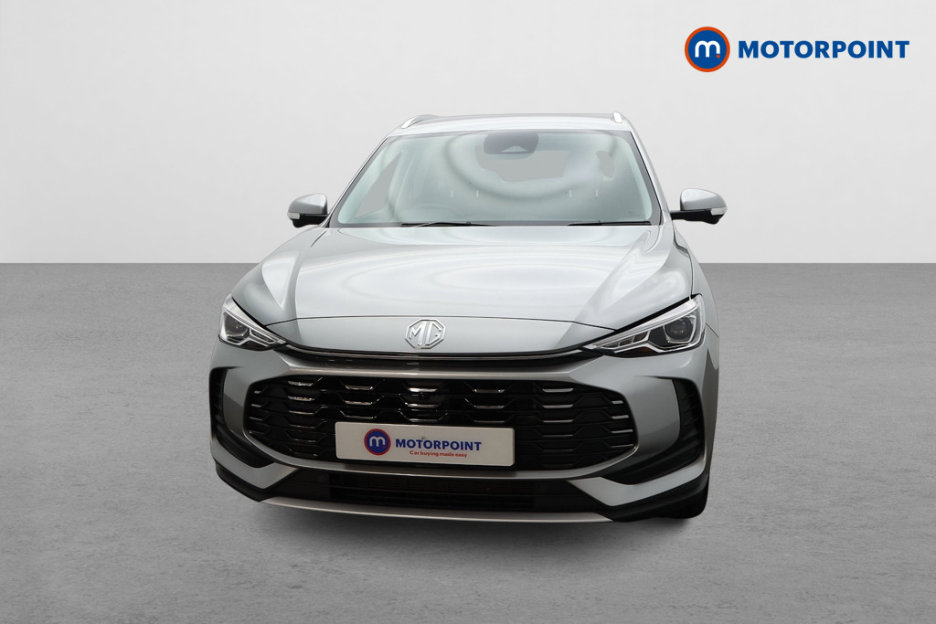 Mg Motor Uk ZS Trophy Automatic Petrol-Electric Hybrid SUV - Stock Number (1616856) - Front bumper