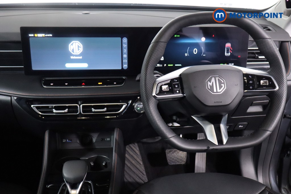 Mg Motor Uk HS Trophy Automatic Petrol-Electric Hybrid SUV - Stock Number (1616877) - 3rd supplementary image
