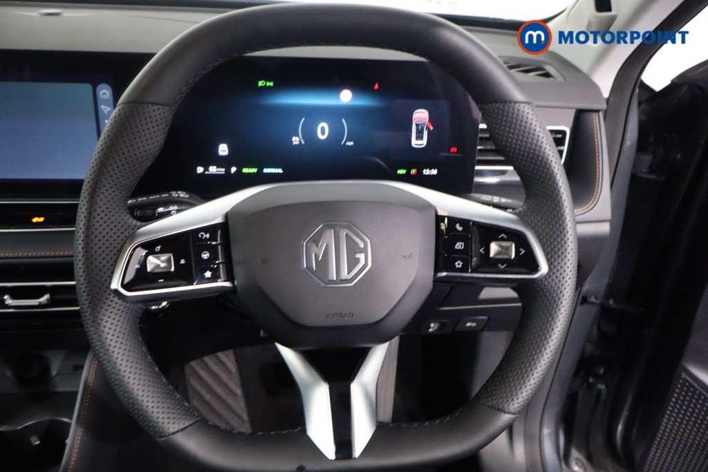 Mg Motor Uk HS Trophy Automatic Petrol-Electric Hybrid SUV - Stock Number (1616877) - 6th supplementary image