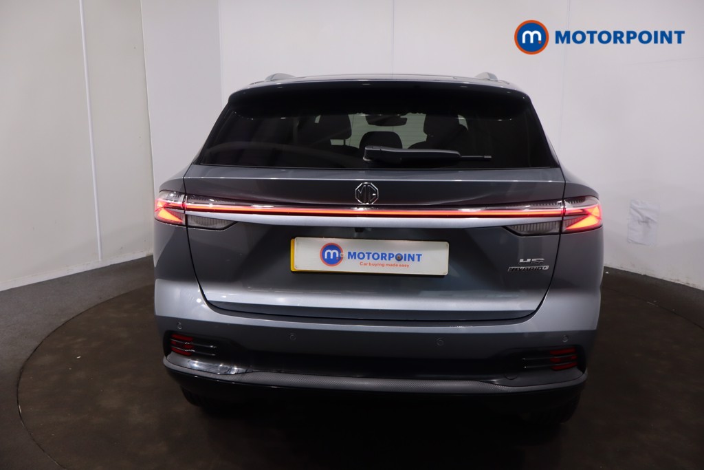 Mg Motor Uk HS Trophy Automatic Petrol-Electric Hybrid SUV - Stock Number (1616877) - 33rd supplementary image