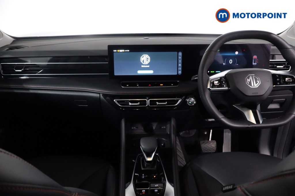 Mg Motor Uk HS Trophy Automatic Petrol-Electric Hybrid SUV - Stock Number (1616877) - 1st supplementary image