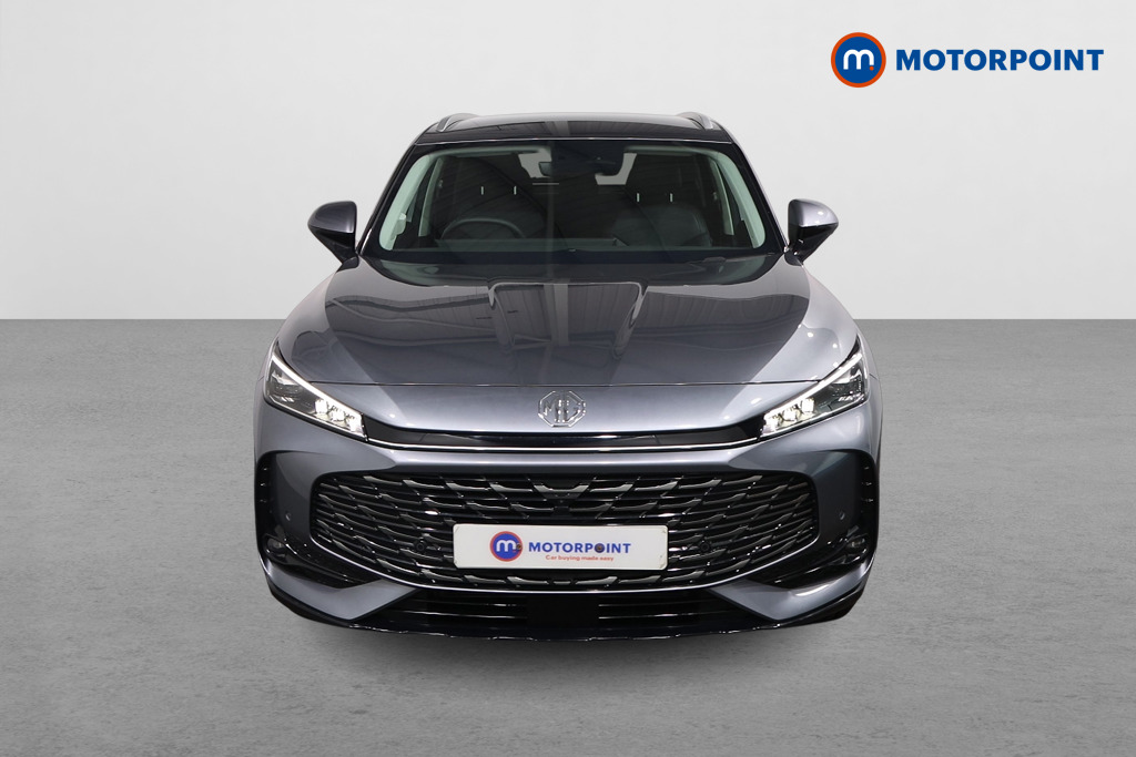 Mg Motor Uk HS Trophy Automatic Petrol-Electric Hybrid SUV - Stock Number (1616877) - Front bumper