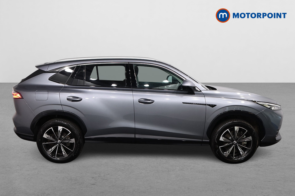 Mg Motor Uk HS Trophy Automatic Petrol-Electric Hybrid SUV - Stock Number (1616877) - Drivers side