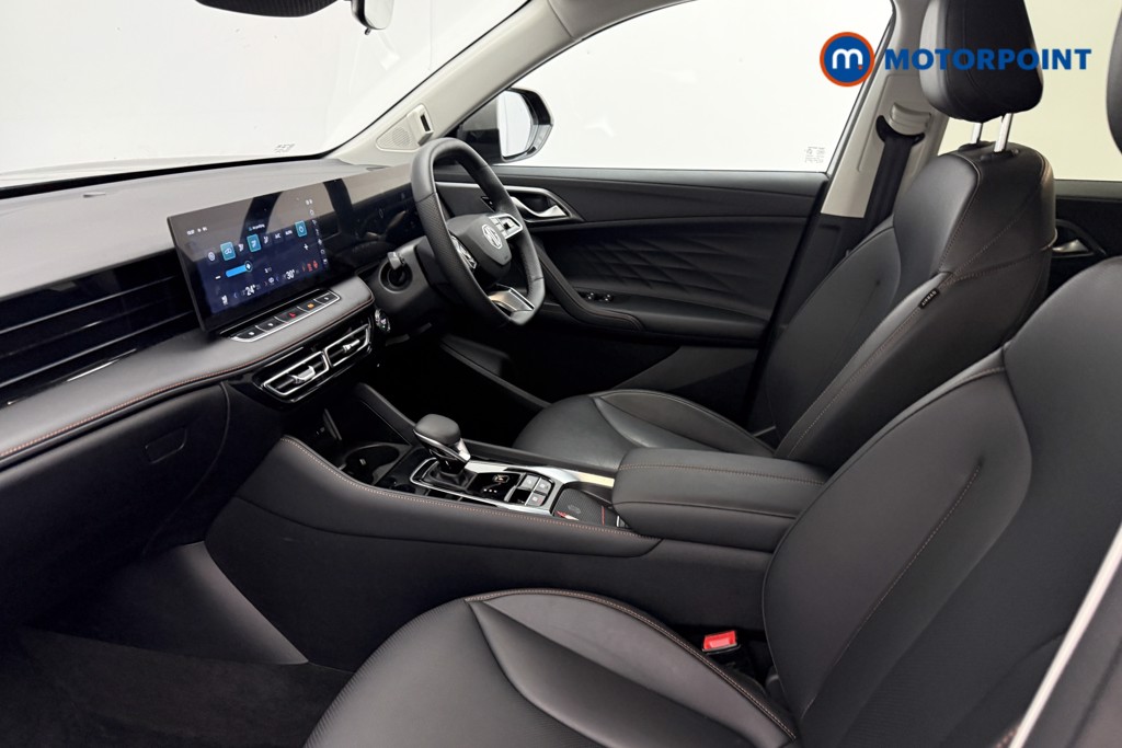 Mg Motor Uk HS Trophy Automatic Petrol-Electric Hybrid SUV - Stock Number (1616893) - 3rd supplementary image