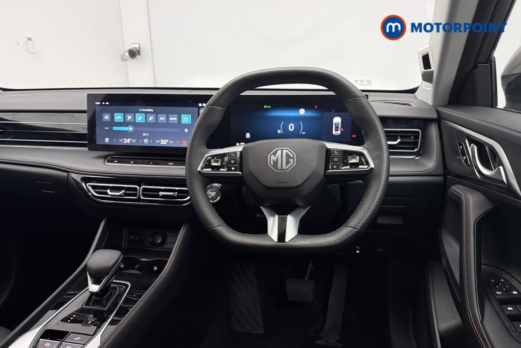 Mg Motor Uk HS Trophy Automatic Petrol-Electric Hybrid SUV - Stock Number (1616893) - 19th supplementary image