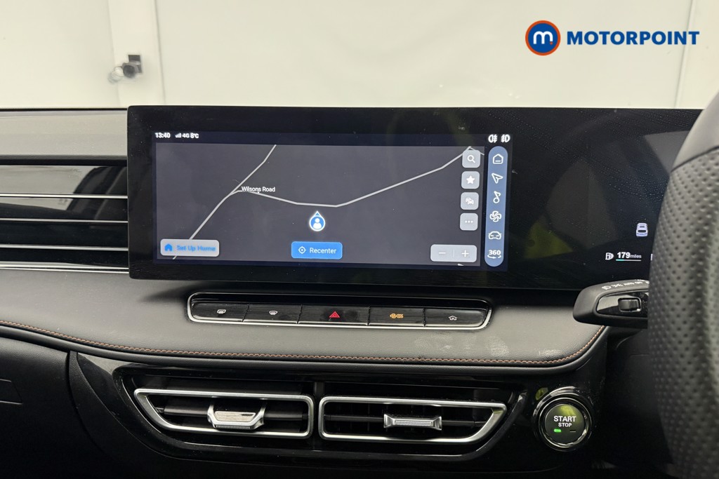 Mg Motor Uk HS Trophy Automatic Petrol-Electric Hybrid SUV - Stock Number (1616893) - 28th supplementary image