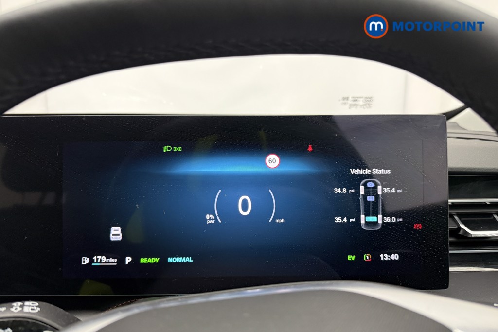 Mg Motor Uk HS Trophy Automatic Petrol-Electric Hybrid SUV - Stock Number (1616893) - 29th supplementary image