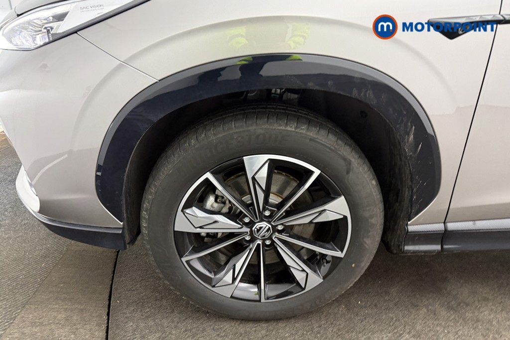 Mg Motor Uk HS Trophy Automatic Petrol-Electric Hybrid SUV - Stock Number (1616893) - 35th supplementary image