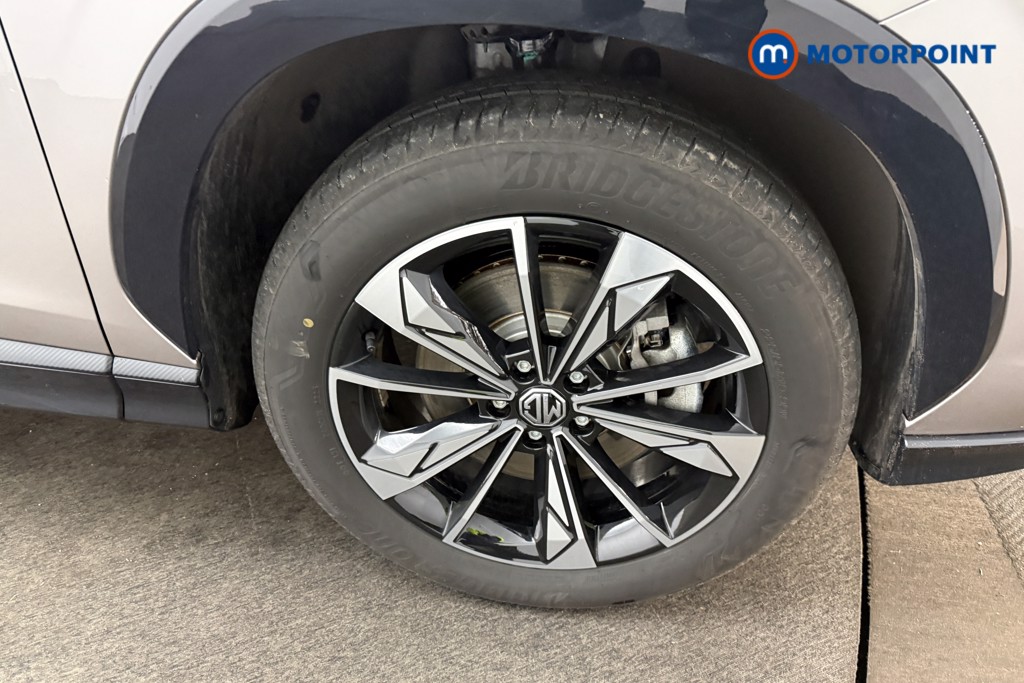 Mg Motor Uk HS Trophy Automatic Petrol-Electric Hybrid SUV - Stock Number (1616893) - 38th supplementary image