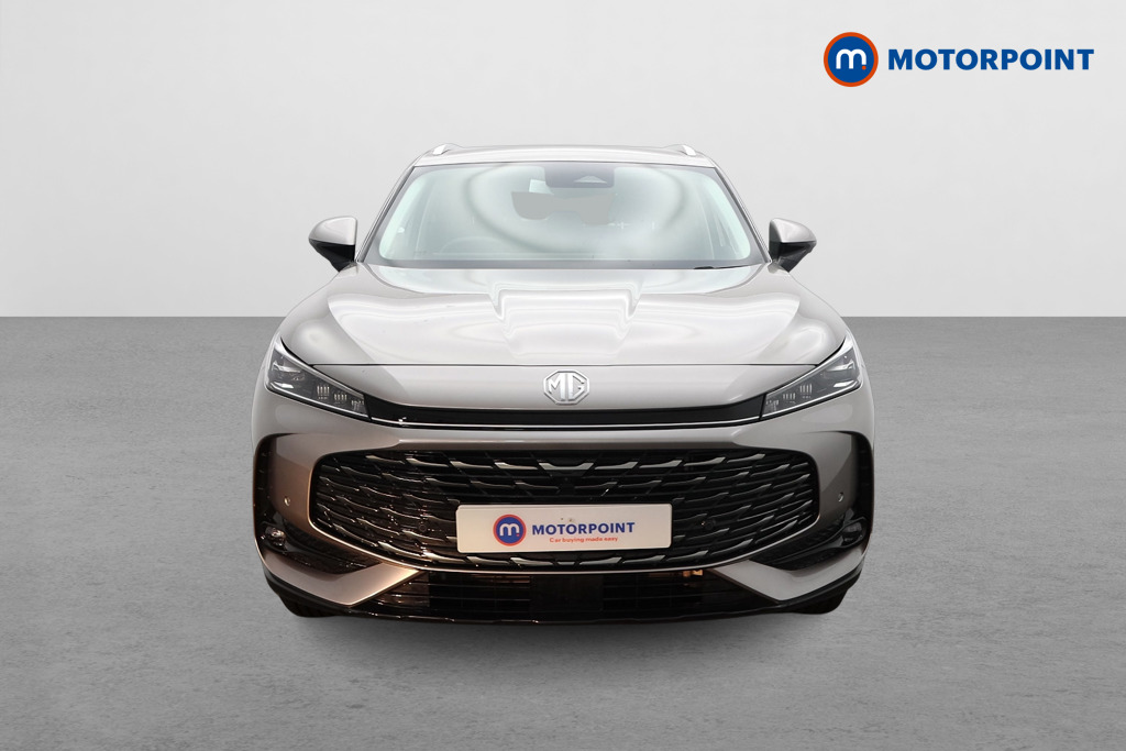 Mg Motor Uk HS Trophy Automatic Petrol-Electric Hybrid SUV - Stock Number (1616893) - Front bumper