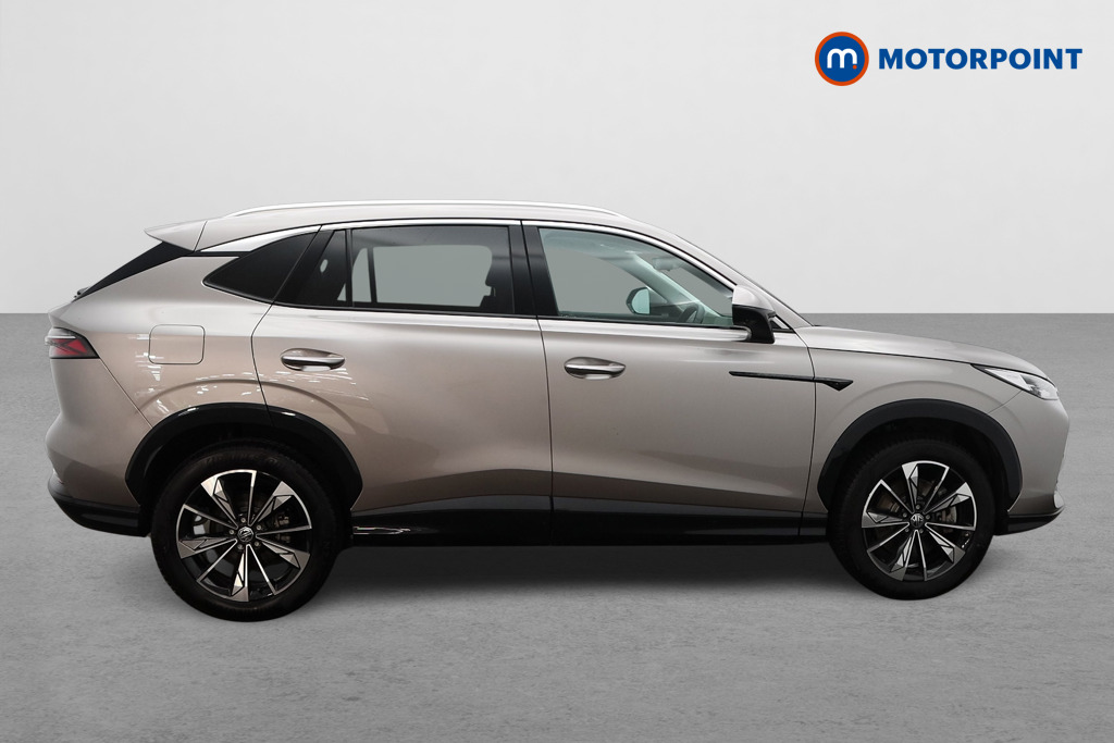 Mg Motor Uk HS Trophy Automatic Petrol-Electric Hybrid SUV - Stock Number (1616893) - Drivers side