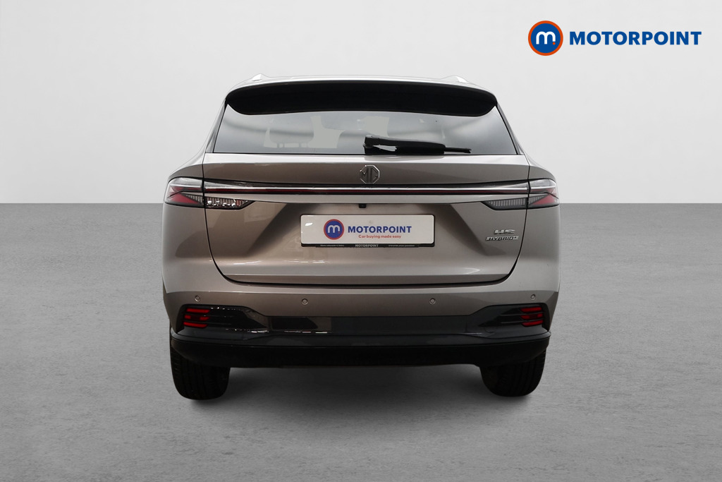 Mg Motor Uk HS Trophy Automatic Petrol-Electric Hybrid SUV - Stock Number (1616893) - Rear bumper