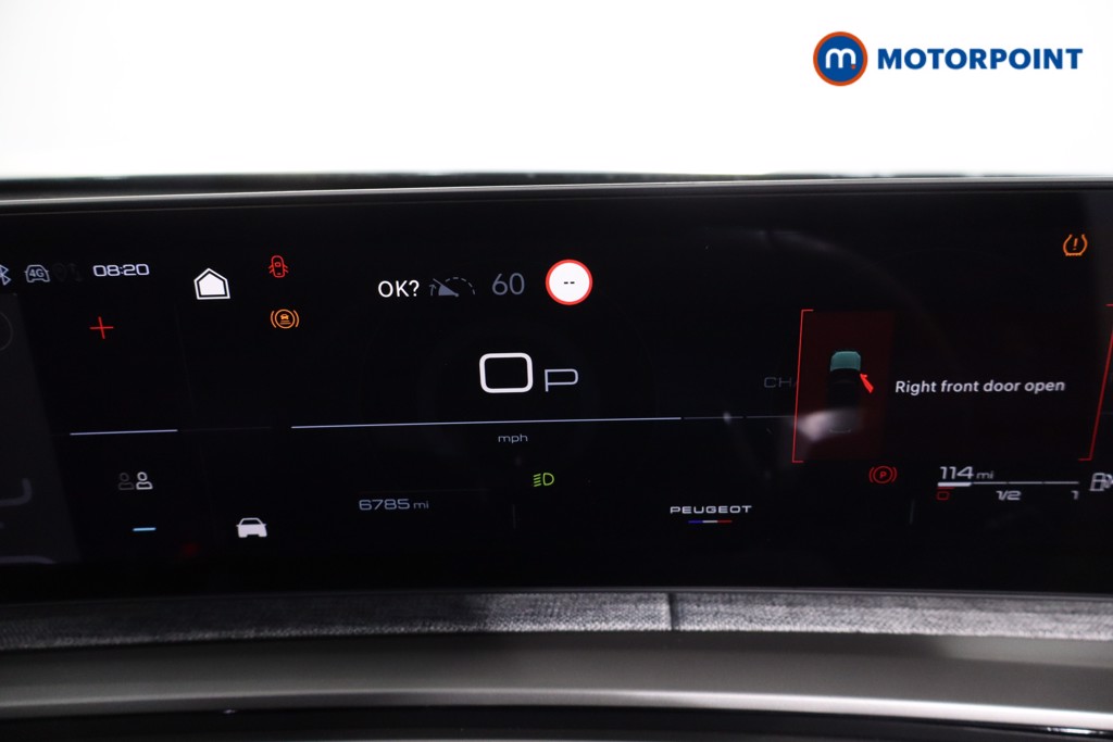 Peugeot 5008 GT Automatic Petrol SUV - Stock Number (1616939) - 16th supplementary image