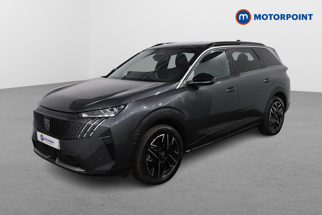 Peugeot 5008 GT Automatic Petrol SUV - Stock Number (1616939) - Passenger side front corner