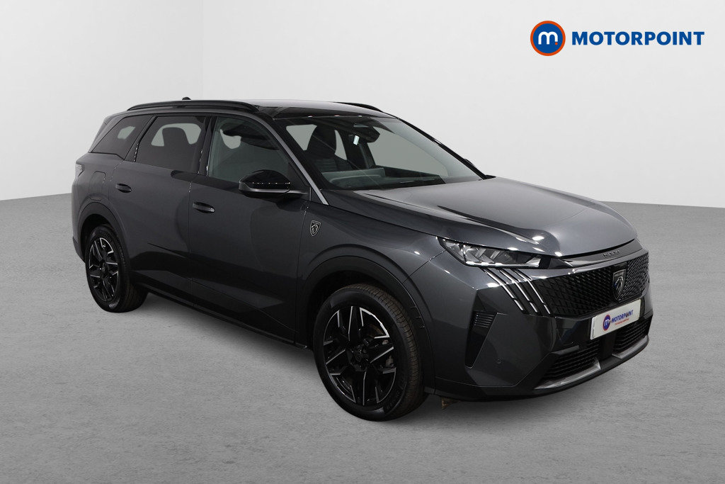 Peugeot 5008 GT Automatic Petrol SUV - Stock Number (1616939) - Drivers side front corner