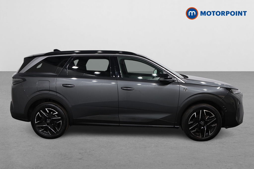 Peugeot 5008 GT Automatic Petrol SUV - Stock Number (1616939) - Drivers side