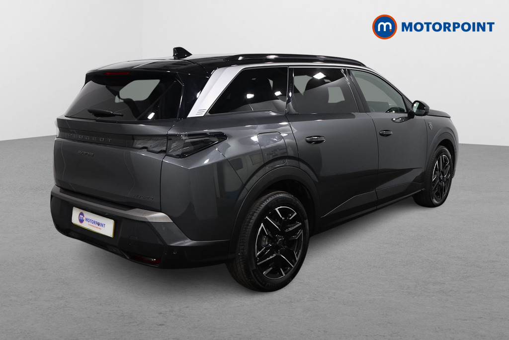 Peugeot 5008 GT Automatic Petrol SUV - Stock Number (1616939) - Drivers side rear corner