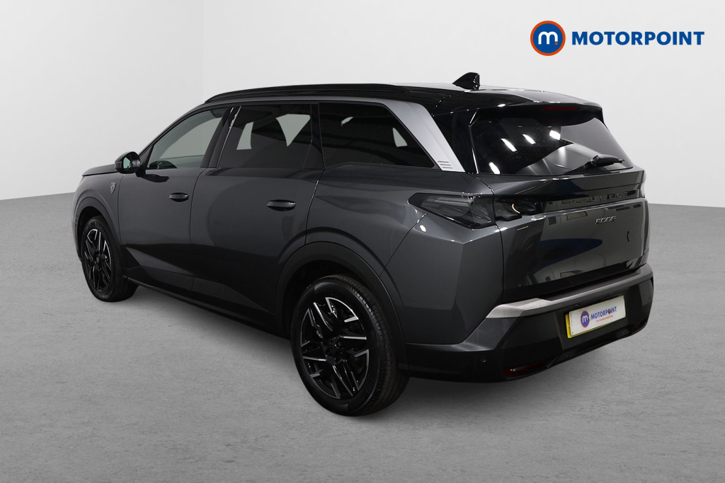 Peugeot 5008 GT Automatic Petrol SUV - Stock Number (1616939) - Passenger side rear corner