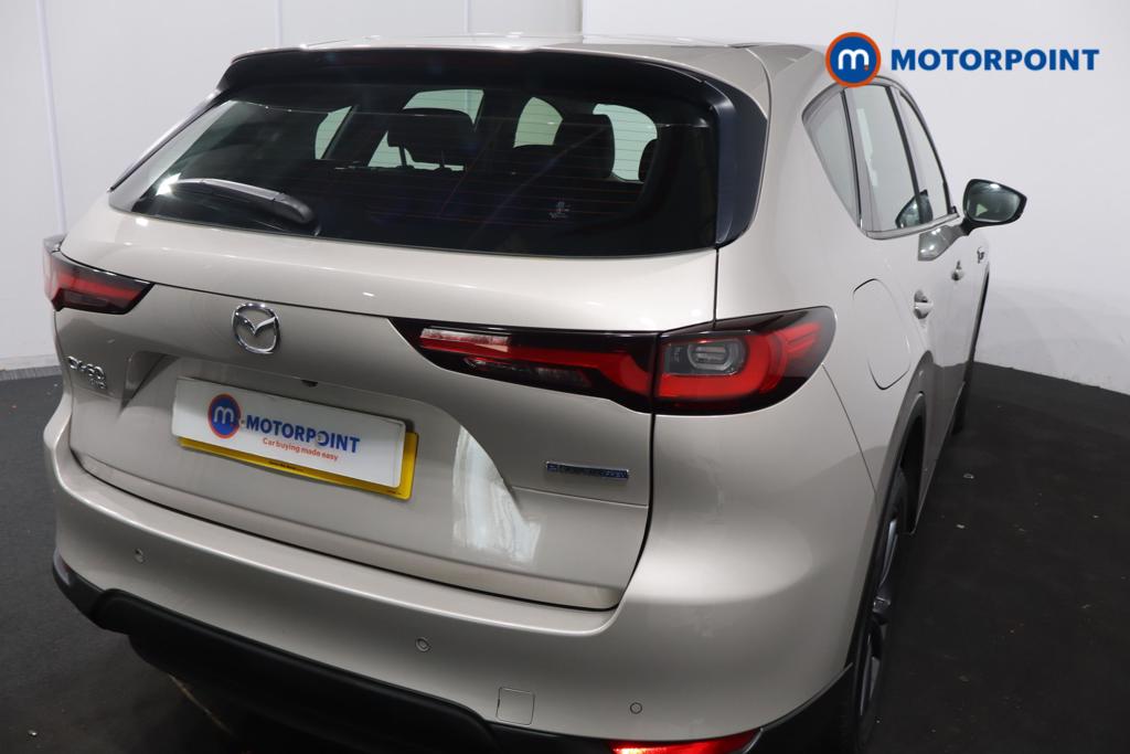 Mazda Cx-60 Exclusive-Line Automatic Petrol Plug-In Hybrid SUV - Stock Number (1616945) - 2nd supplementary image