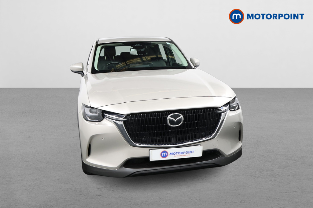Mazda Cx-60 Exclusive-Line Automatic Petrol Plug-In Hybrid SUV - Stock Number (1616945) - Front bumper