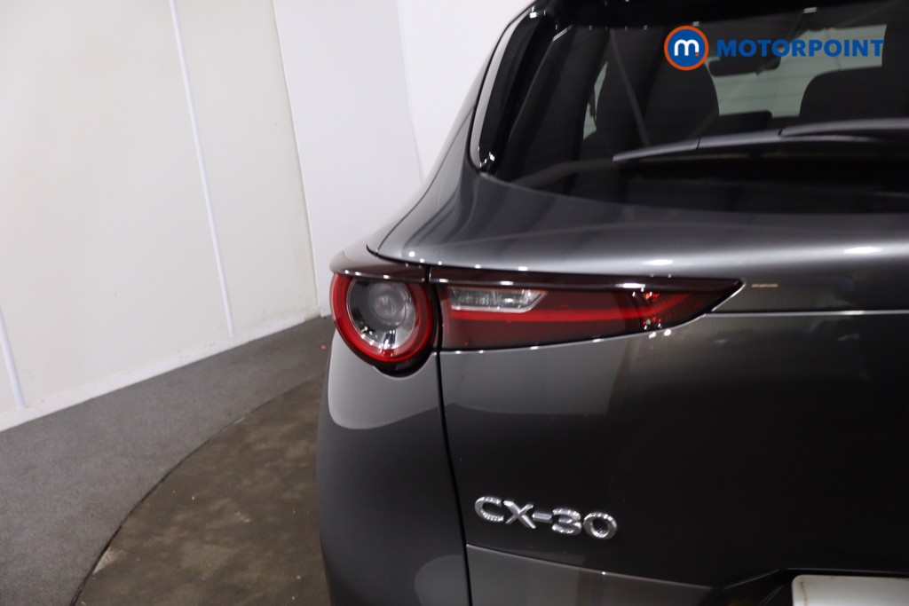 Mazda Cx-30 Gt Sport Edition Automatic Petrol SUV - Stock Number (1617014) - 36th supplementary image