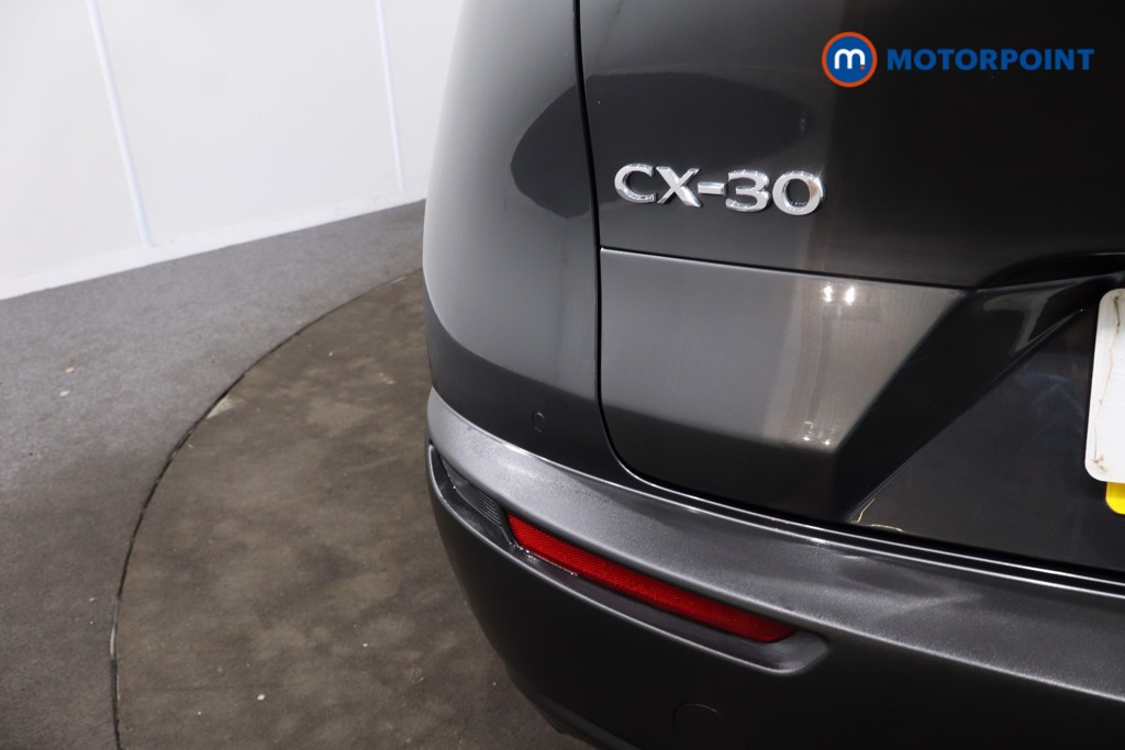 Mazda Cx-30 Gt Sport Edition Automatic Petrol SUV - Stock Number (1617014) - 37th supplementary image