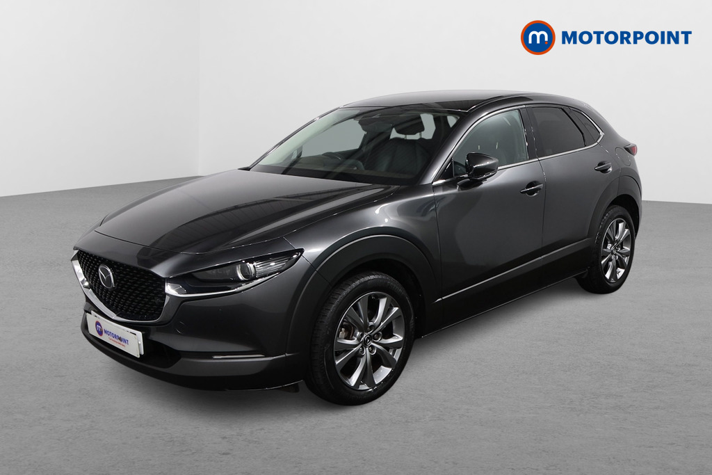 Mazda Cx-30 Gt Sport Edition Automatic Petrol SUV - Stock Number (1617014) - Passenger side front corner