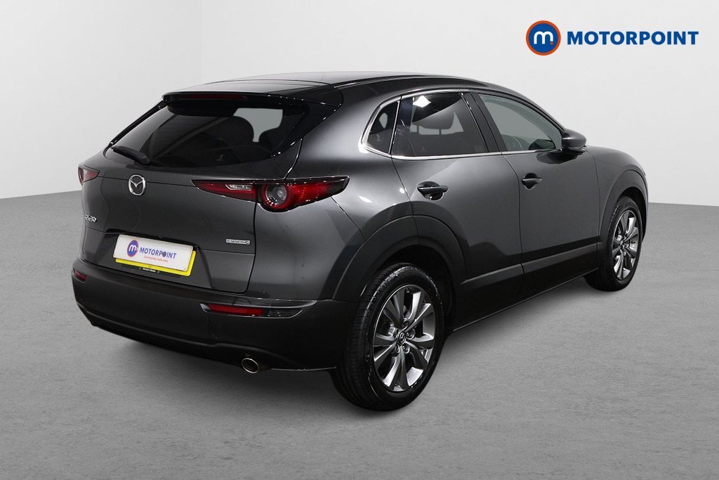 Mazda Cx-30 Gt Sport Edition Automatic Petrol SUV - Stock Number (1617014) - Drivers side rear corner