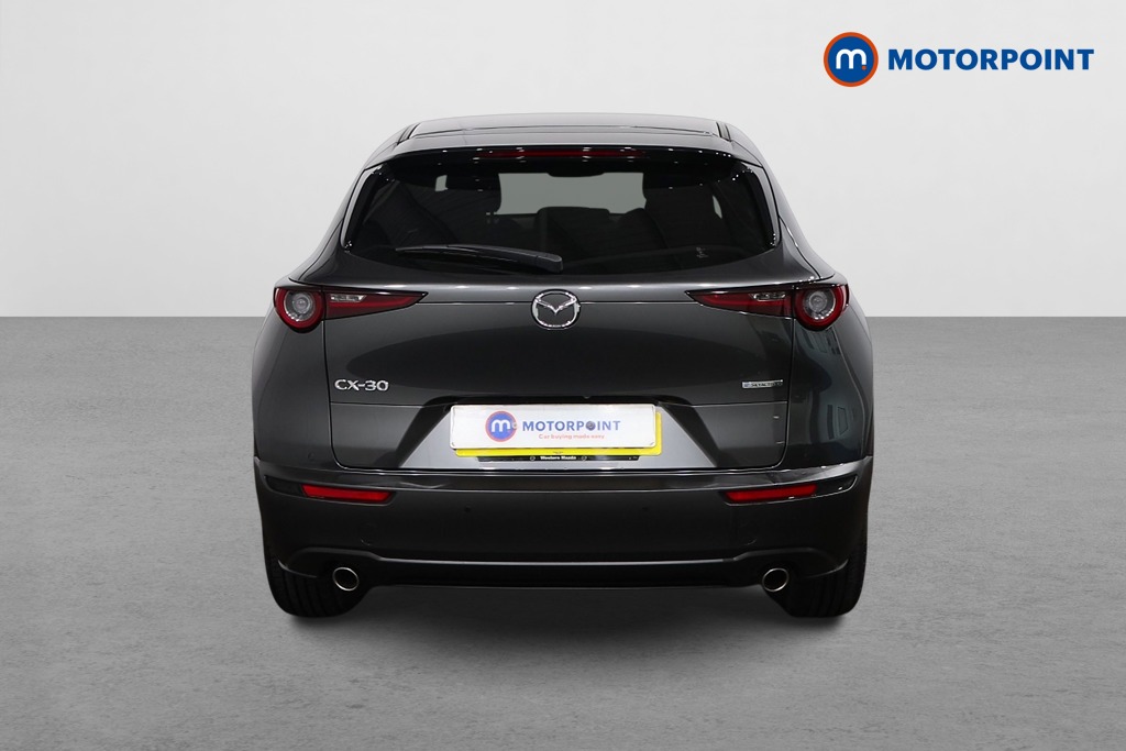 Mazda Cx-30 Gt Sport Edition Automatic Petrol SUV - Stock Number (1617014) - Rear bumper