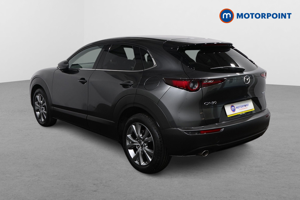 Mazda Cx-30 Gt Sport Edition Automatic Petrol SUV - Stock Number (1617014) - Passenger side rear corner