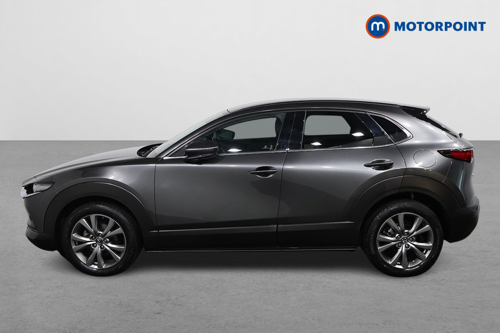 Mazda Cx-30 Gt Sport Edition Automatic Petrol SUV - Stock Number (1617014) - Passenger side