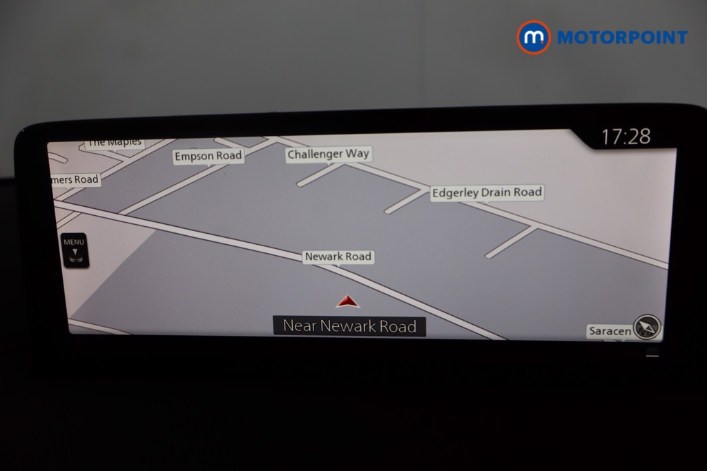 Mazda Cx-5 Sport Automatic Petrol SUV - Stock Number (1617015) - 2nd supplementary image