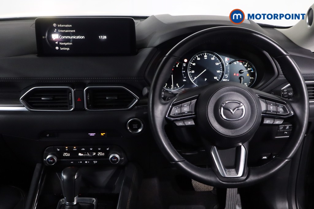 Mazda Cx-5 Sport Automatic Petrol SUV - Stock Number (1617015) - 3rd supplementary image
