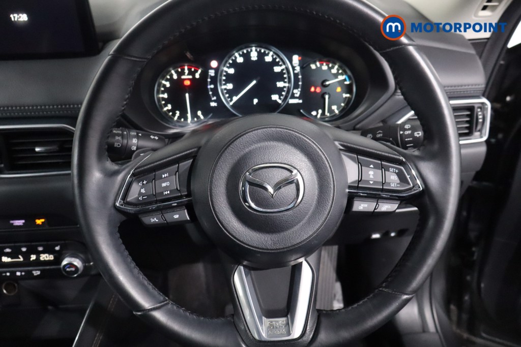 Mazda Cx-5 Sport Automatic Petrol SUV - Stock Number (1617015) - 6th supplementary image