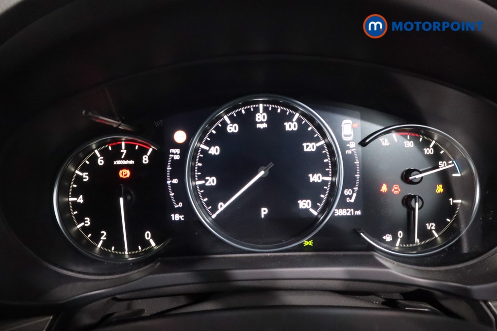 Mazda Cx-5 Sport Automatic Petrol SUV - Stock Number (1617015) - 16th supplementary image